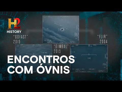 Leia mais sobre o artigo Evidências autênticas de encontros com óvnis | SEGREDOS DE ESTADO | HISTORY