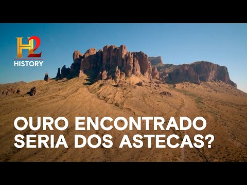 Leia mais sobre o artigo Ouro encontrado seria realmente dos astecas? | CIDADES OCULTAS | HISTORY