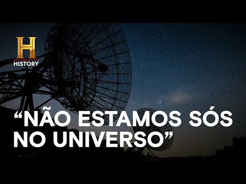 Você está visualizando atualmente Existem algo além de bilhões de estrelas no universo? | OVNIS: INVESTIGAÇÃO SECRETA | HISTORY