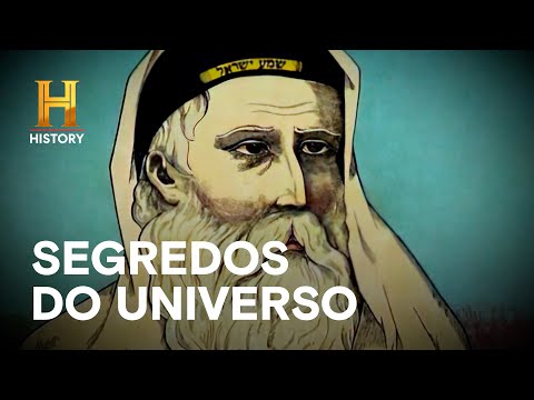 Leia mais sobre o artigo Rabino recebeu segredos do universo | ALIENÍGENAS DO PASSADO | HISTORY