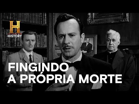 Leia mais sobre o artigo Ator forja a própria morte para fugir de uma dívida? | INEXPLICÁVEL AMÉRICA LATINA | HISTORY