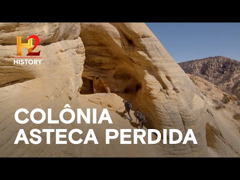 Leia mais sobre o artigo Busca pela colônia asteca perdida | CIDADES OCULTAS | HISTORY