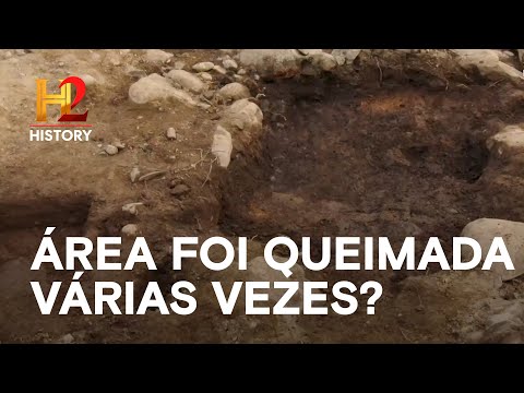 Leia mais sobre o artigo Área foi queimada várias vezes? | A MALDIÇÃO DE OAK ISLAND | HISTORY