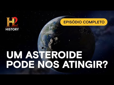 Leia mais sobre o artigo EPISÓDIO COMPLETO: O UNIVERSO – Quais as chances de um Asteroide atingir a Terra? | HISTORY