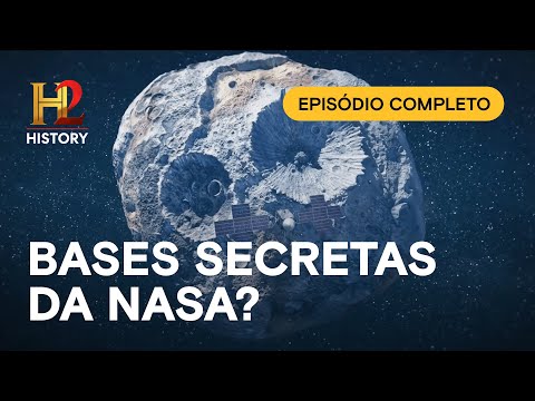 Você está visualizando atualmente EPISÓDIO COMPLETO: 🚀👨🏻‍🚀SEGREDOS DE ESTADO – A NASA possui bases fora da Terra? 🌍| HISTORY