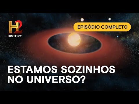 Leia mais sobre o artigo EPISÓDIO COMPLETO: O UNIVERSO – É possível que exista outro planeta Terra? | HISTORY