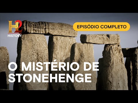 Leia mais sobre o artigo EPISÓDIO COMPLETO: COMO FOI ERGUIDO STONEHENGE? | LEGADOS DA ANTIGUIDADE | HISTORY