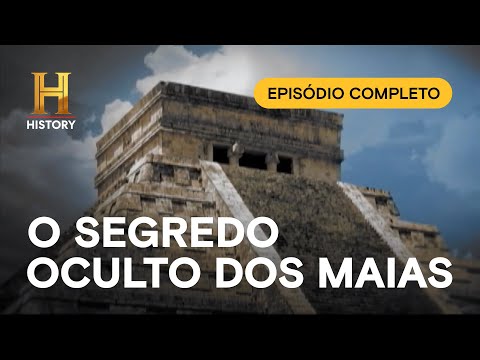 Leia mais sobre o artigo EPISÓDIO COMPLETO: As construções Maias e sua conexão poderosa com o universo | EXPLORAÇÃO MAIA