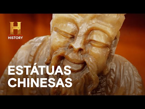 Você está visualizando atualmente Será que essas estátuas pertencem à Dinastia Qing? | TRATO FEITO | HISTORY