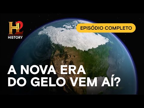 Leia mais sobre o artigo EPISÓDIO COMPLETO: COMO NASCEU NOSSO PLANETA – Terra pode ter uma nova Era do Gelo? | HISTORY