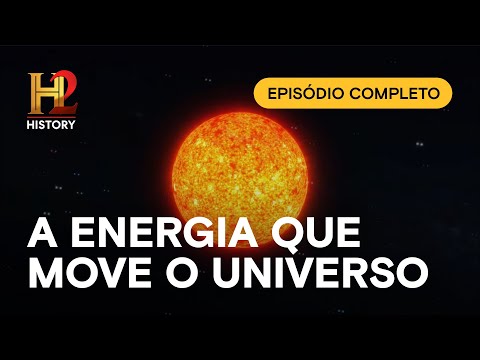 Leia mais sobre o artigo EPISÓDIO COMPLETO: O UNIVERSO – O poder oculto do universo através de jatos e explosões solares