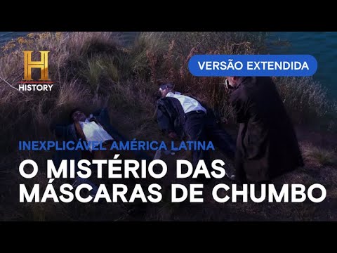 Leia mais sobre o artigo Caso brasileiro mais misterioso das últimas 5 décadas | INEXPLICÁVEL AMÉRICA LATINA | HISTORY