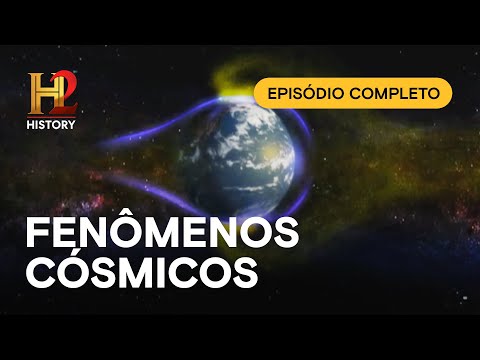 Leia mais sobre o artigo EPISÓDIO COMPLETO: O UNIVERSO🪐Como os fenômenos cósmicos influenciam nosso planeta 🌏 | HISTORY