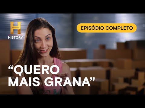 Leia mais sobre o artigo EPISÓDIO COMPLETO: QUEM DÁ MAIS? – Mary está interessada no conteúdo de um cofre do depósito