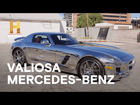 Você está visualizando atualmente Rick vai adquirir a edição especial da Mercedes Benz? | TRATO FEITO | HISTORY