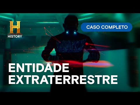 Leia mais sobre o artigo Encontro com entidade extraterrestre | INEXPLICÁVEL AMÉRICA LATINA | HISTORY