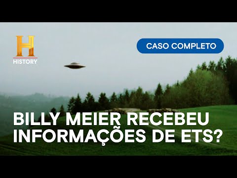 Leia mais sobre o artigo Billy Meier recebeu informações de ETs? | OS EXPEDIENTES SECRETOS COM JAIME MAUSSAN | HISTORY