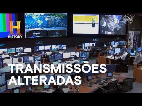 Você está visualizando atualmente Transmissões alteradas de estação espacial | ÓVNIS: MISSÕES ESPACIAIS ULTRASSECRETAS | HISTORY