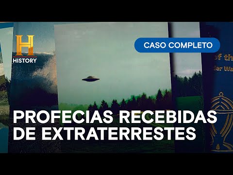 Leia mais sobre o artigo Profecias recebidas de extraterrestes | OS EXPEDIENTES SECRETOS COM JAIME MAUSSAN | HISTORY