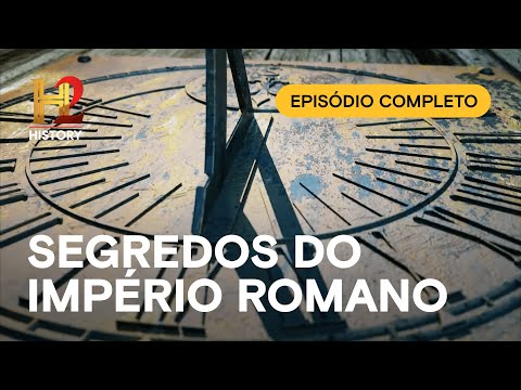 Você está visualizando atualmente EPISÓDIO COMPLETO: O UNIVERSO: MISTÉRIOS REVELADOS – Como o sol influenciou nas construções romanas?