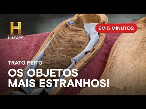 Você está visualizando atualmente Comprando um múmia | TRATO FEITO EM 5 MINUTOS | HISTORY