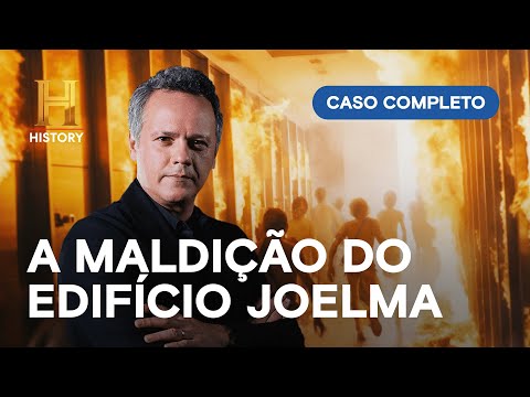 Leia mais sobre o artigo A história real por trás do Edifício Joelma | INEXPLICÁVEL COM DANTON MELLO | HISTORY