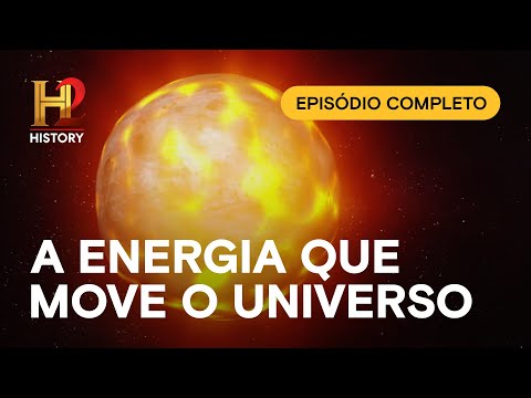 Leia mais sobre o artigo EPISÓDIO COMPLETO: O UNIVERSO – De onde vem a energia que move o universo? | HISTORY