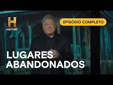 Leia mais sobre o artigo EPISÓDIO COMPLETO: INEXPLICÁVEL COM WILLIAM SHATNER – Os segredos dos lugares abandonados | HISTORY