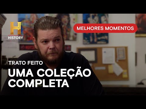 Leia mais sobre o artigo 507 cartões de basquete | Trato Feito Melhores Momentos​ | HISTORY