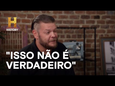 Leia mais sobre o artigo Corey não está acreditando na proposta que lhe fizeram | TRATO FEITO | HISTORY