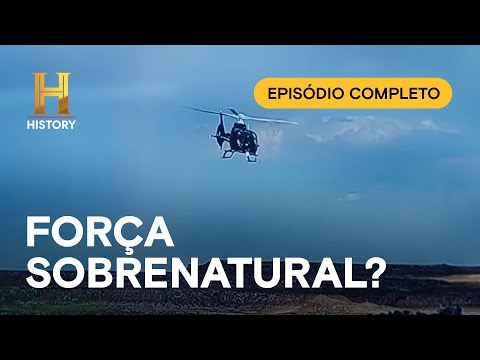 Leia mais sobre o artigo EP COMPLETO: O SEGREDO DO RANCHO SKINWALKER – Uma força sobrenatural atinge o helicóptero da equipe