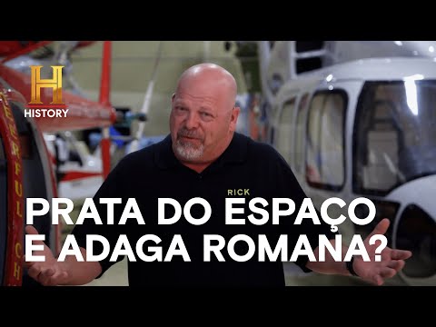 Você está visualizando atualmente Todos os itens são falsos? | TRATO FEITO: PÉ NA ESTRADA | HISTORY