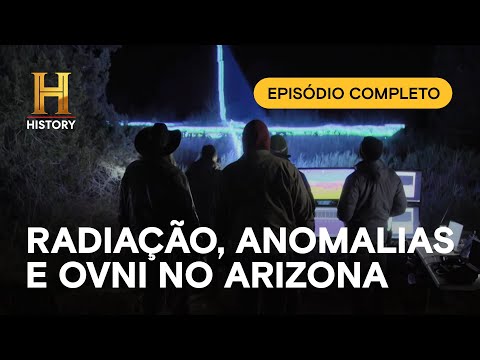 Leia mais sobre o artigo EPISÓDIO COMPLETO: ALÉM DE SKINWALKER – Fenômenos inexplicáveis no Rancho Bradshaw em Arizona