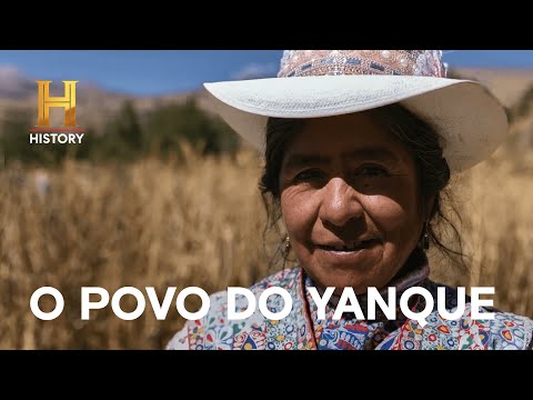 Leia mais sobre o artigo Cultura tradicional de pequeno vilarejo do Peru | ANDES EXTREMO | HISTORY