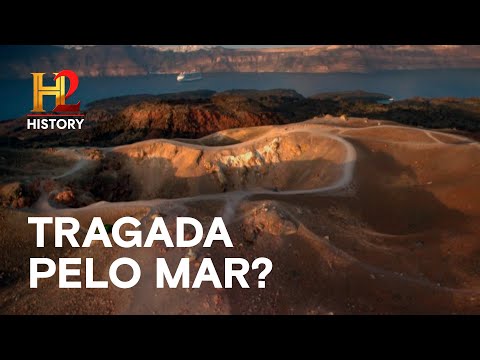 Você está visualizando atualmente Atlântida foi tragada pelo mar? | ATLÂNTIDA REVELADA | HISTORY