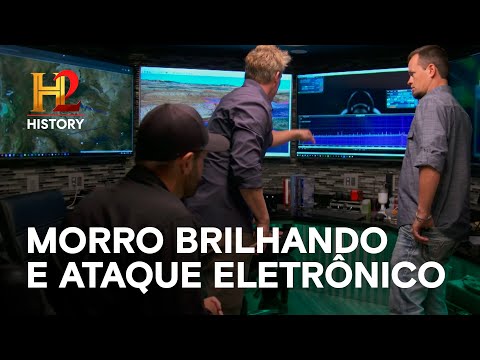 Você está visualizando atualmente Morro brilhando e ataque eletrônico | O SEGREDO DO RANCHO SKINWALKER | HISTORY