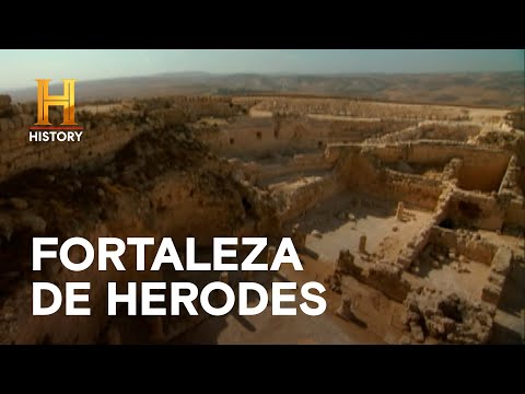 Leia mais sobre o artigo Fortaleza de Herodes | CIDADES OCULTAS | HISTORY