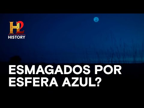 Leia mais sobre o artigo Cachorros foram esmagados por esfera azul? | O SEGREDO DO RANCHO SKINWALKER | HISTORY