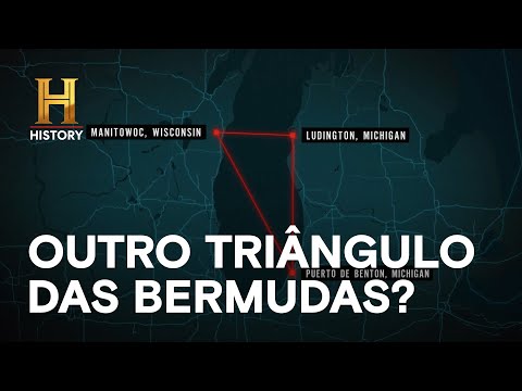 Leia mais sobre o artigo ✈️Voos desaparecidos no Triângulo do Lago Michigan✈️ | INACREDITÁVEL COM DAN AYKROYD | HISTORY