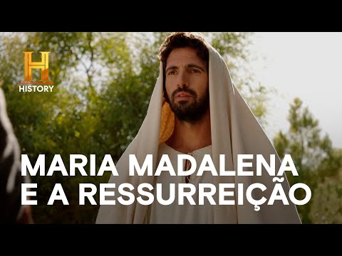 Você está visualizando atualmente Maria Madalena e a ressurreição de Cristo | EU CONHECI JESUS | HISTORY