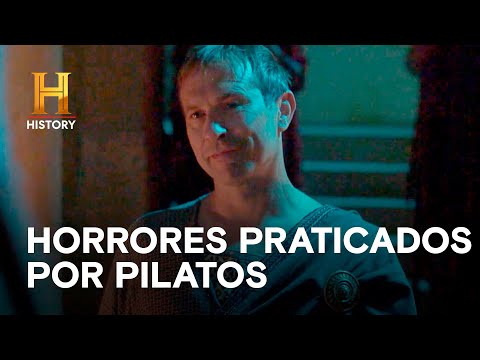 Você está visualizando atualmente Os horrores praticados por Pilatos | EU CONHECI JESUS | HISTORY