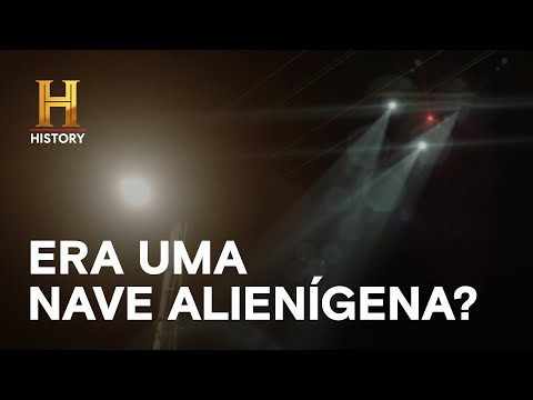 Você está visualizando atualmente O fenômeno inexplicável de 1989 na Bélgica | ARQUIVOS ALIENÍGENAS: REABERTOS | HISTORY