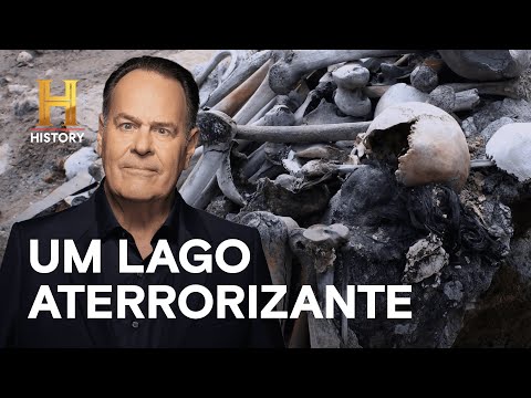 Leia mais sobre o artigo 💀O misterioso 'lago dos esqueletos', no Himalaia 💀 | INACREDITÁVEL COM DAN AYKROYD | HISTORY