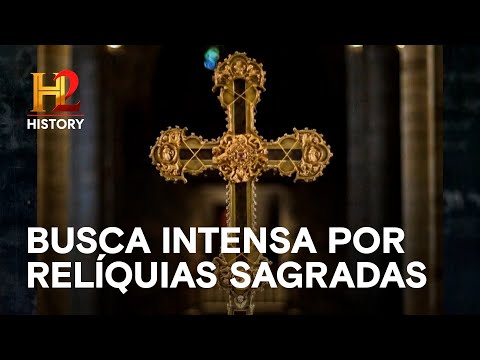 Leia mais sobre o artigo Busca intensa por relíquias sagradas | EM BUSCA DO DNA DE JESUS | HISTORY