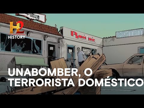 Leia mais sobre o artigo Unabomber, o terrorista doméstico | IDEIAS SINISTRAS | HISTORY