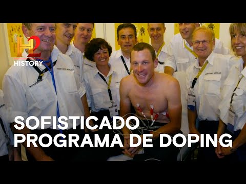 Leia mais sobre o artigo Sofisticado programa de doping | IDEIAS SINISTRAS | HISTORY