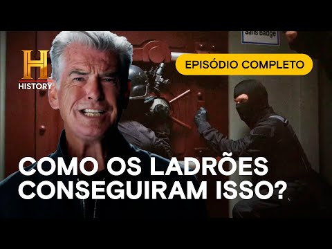 Leia mais sobre o artigo 💎😱 Maior roubo de diamantes de todos os tempos😱💎 | EPISÓDIO COMPLETO: GRANDES ROUBOS DA HISTÓRIA