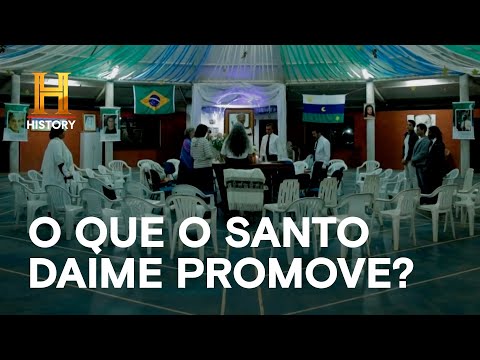 Você está visualizando atualmente O que o Santo Daime promove? | BOTO FÉ | HISTORY