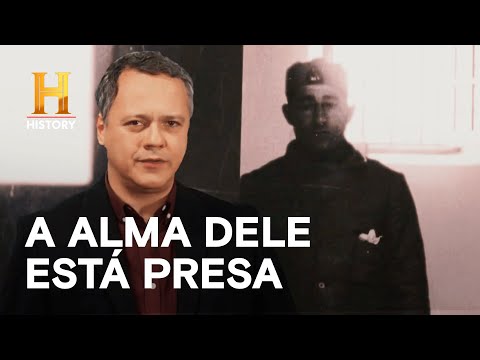 Leia mais sobre o artigo O preso mais famoso da Argentina vaga por este presídio | INEXPLICÁVEL COM DANTON MELLO  | HISTORY