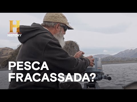 Leia mais sobre o artigo Acidente com o barco coloca a pesca a perder | HOMENS DA MONTANHA | HISTORY